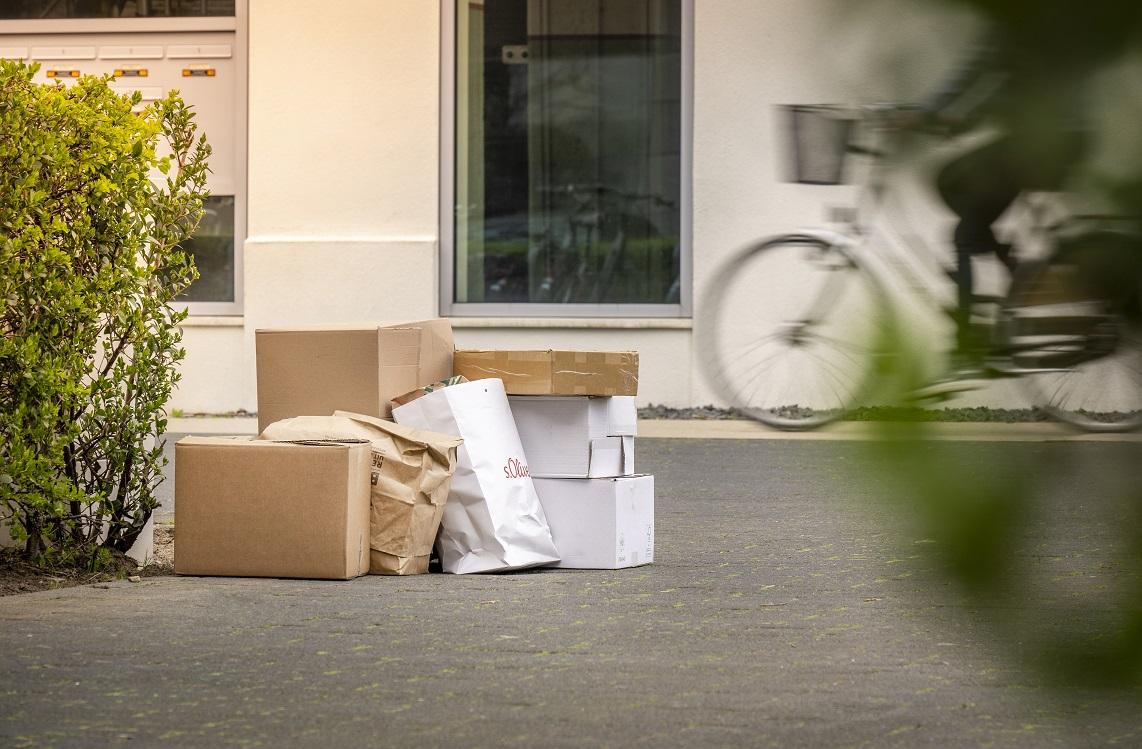 Fout in afvalkalender oud papier niet opgehaald in Venlo